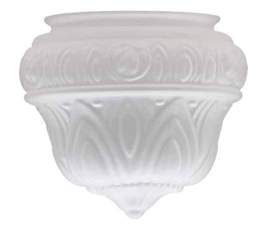 Glass Shade Acid Frost G8