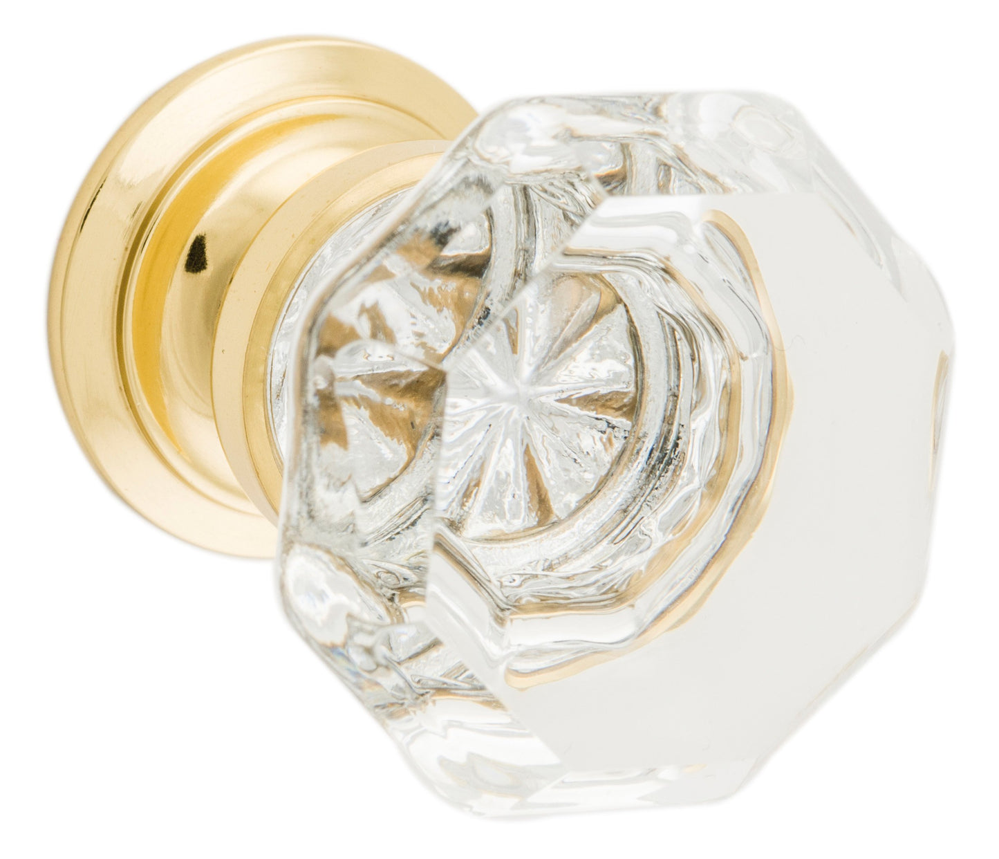 Sophia Glass Cupboard Knob