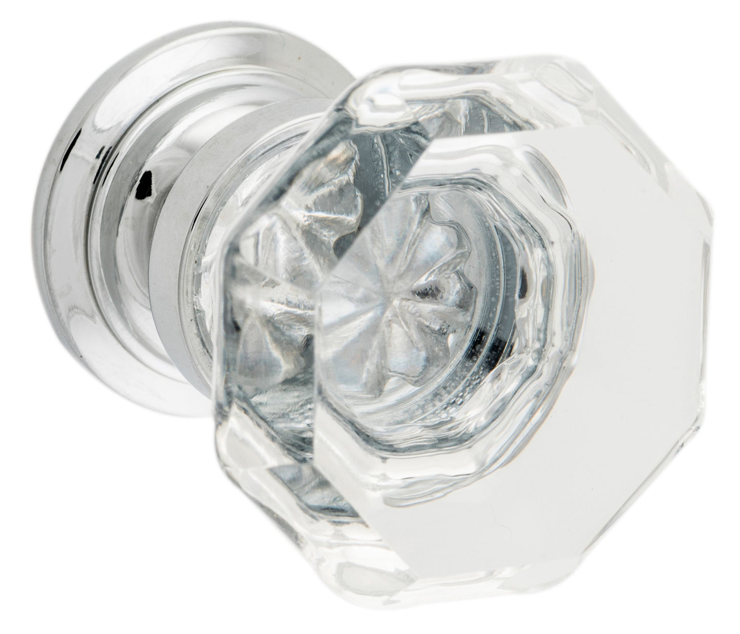 Sophia Glass Cupboard Knob