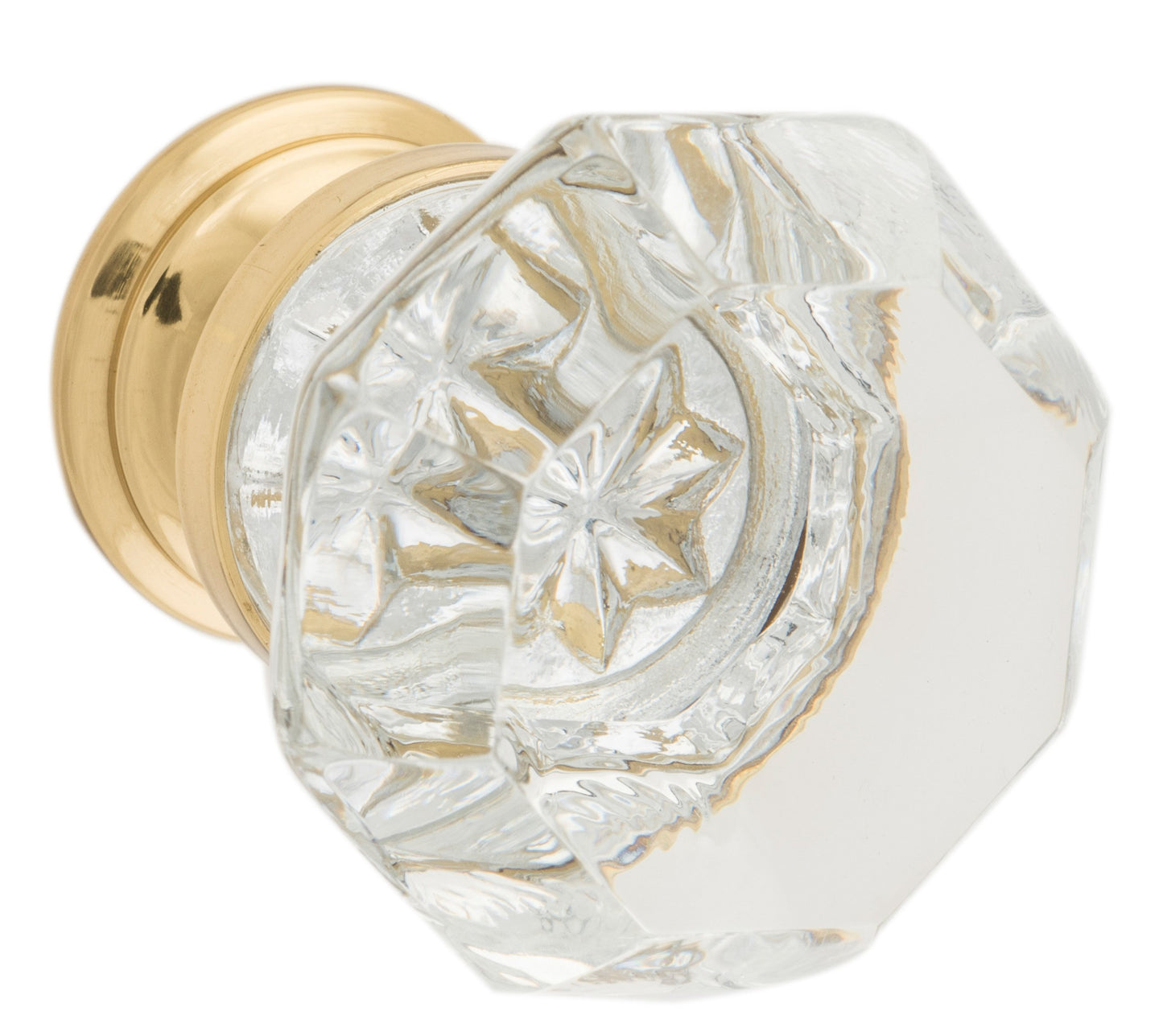 Sophia Glass Cupboard Knob