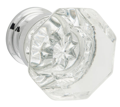 Sophia Glass Cupboard Knob