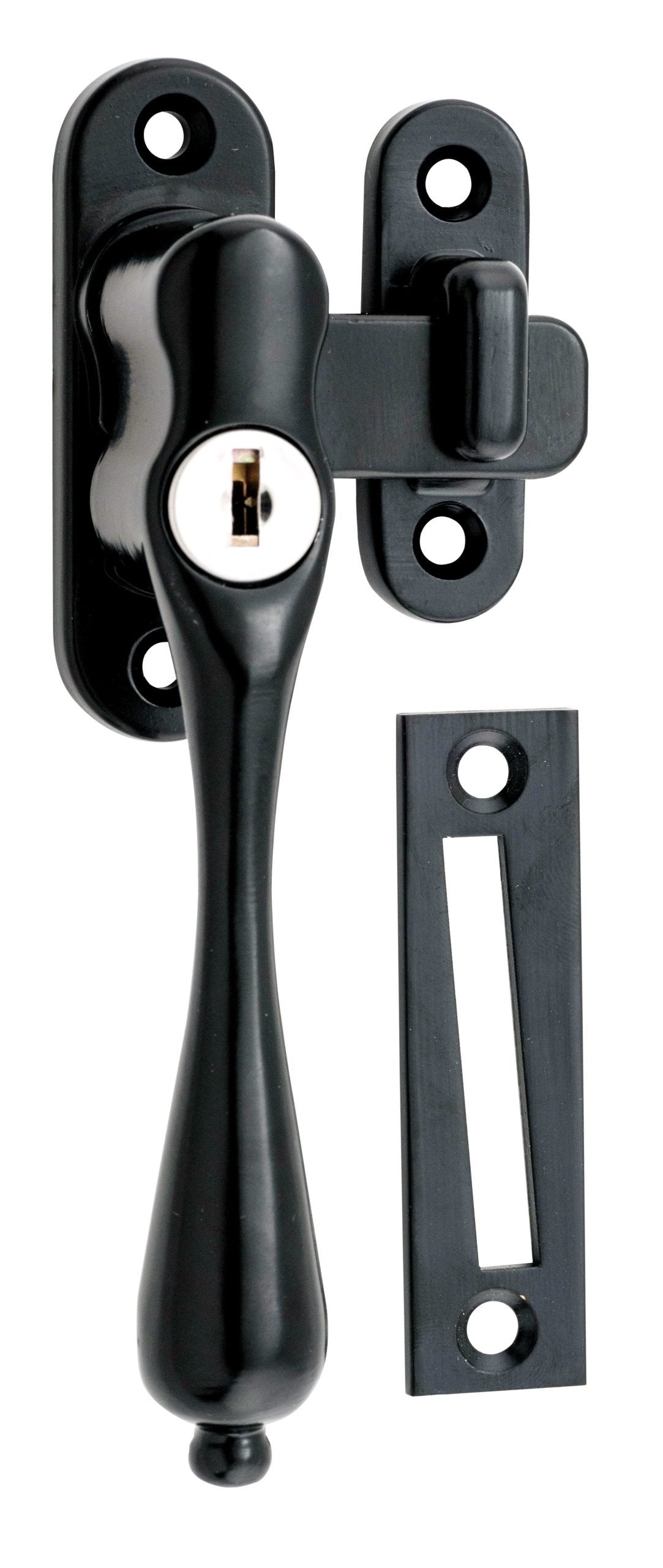 Locking Casement Fastener