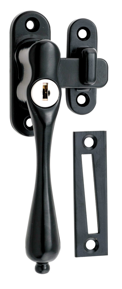 Locking Casement Fastener
