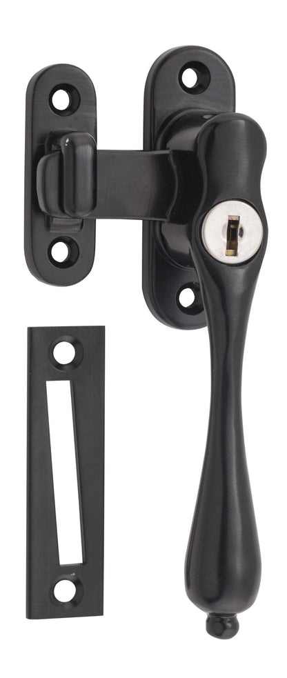 Locking Casement Fastener