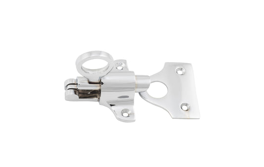 Fanlight Catch