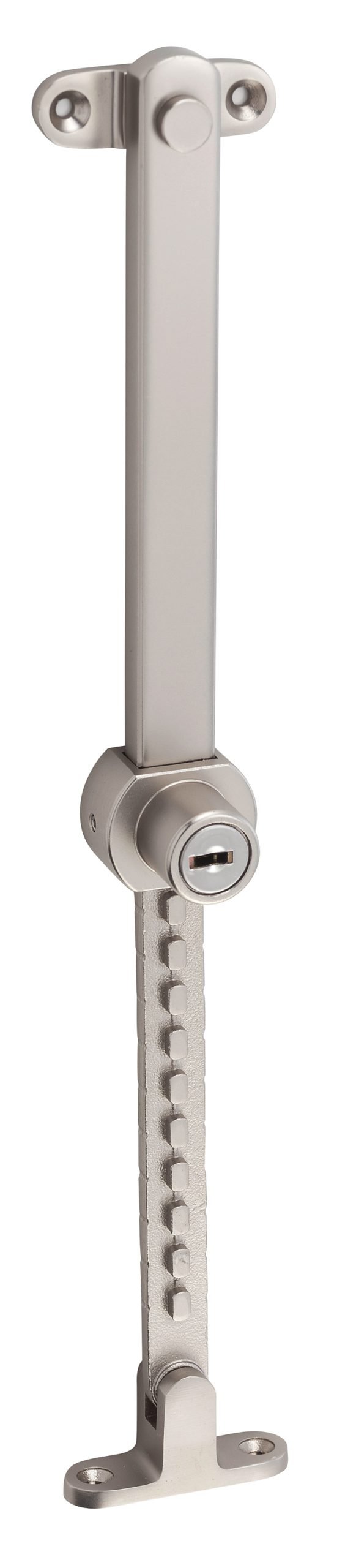 Locking Telescopic Casement Stay