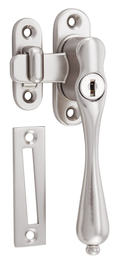 Locking Casement Fastener