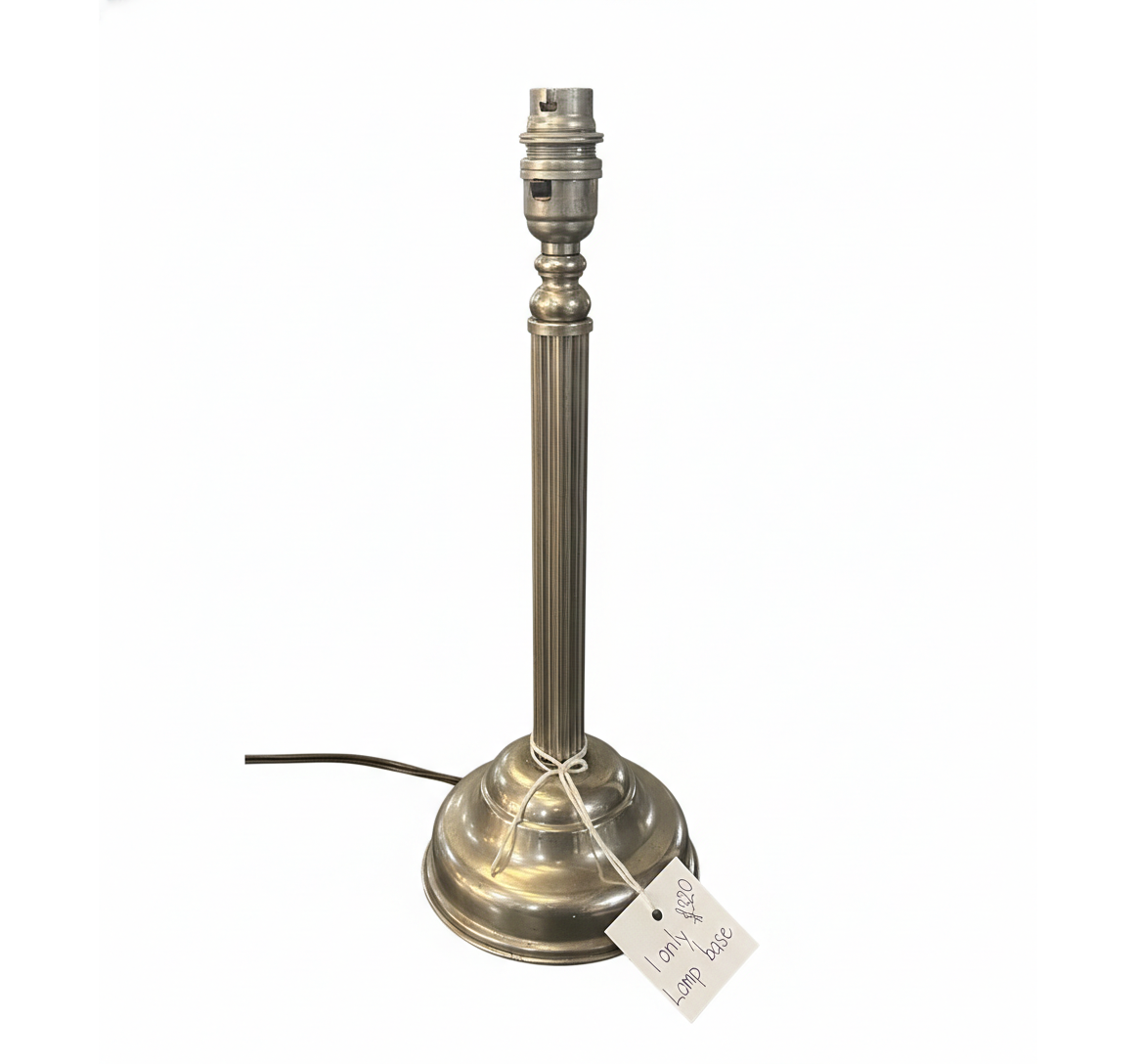 Lamp Base