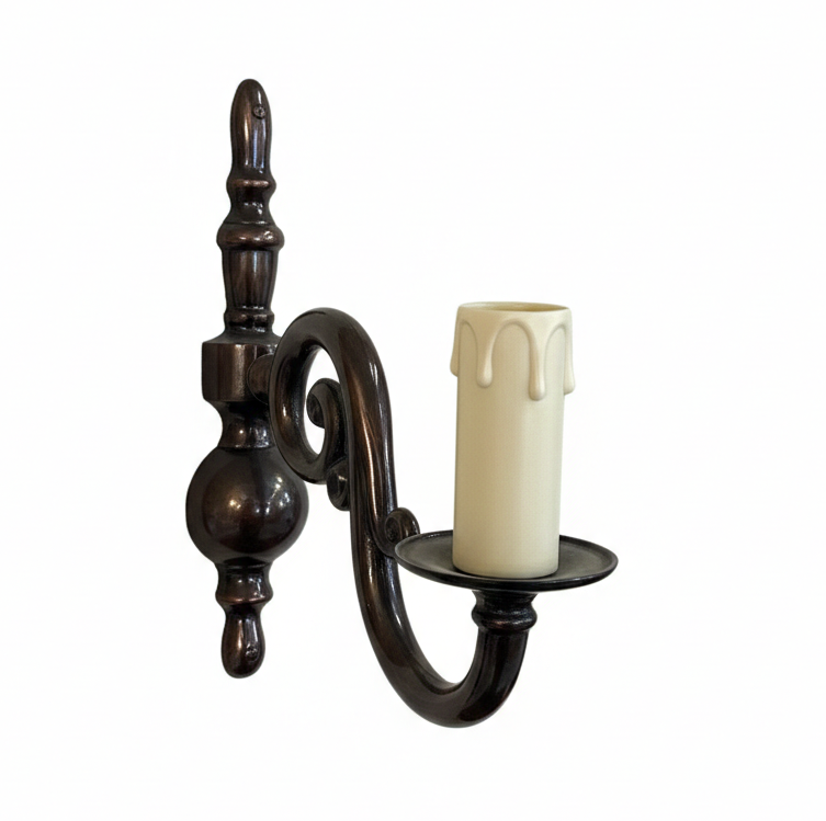 Single Arm Wall Sconce