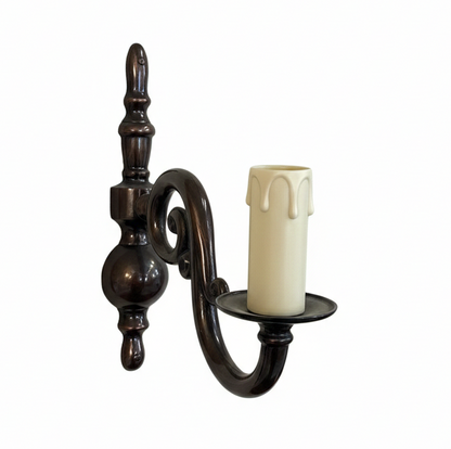 Single Arm Wall Sconce