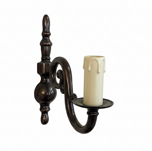 Single Arm Wall Sconce