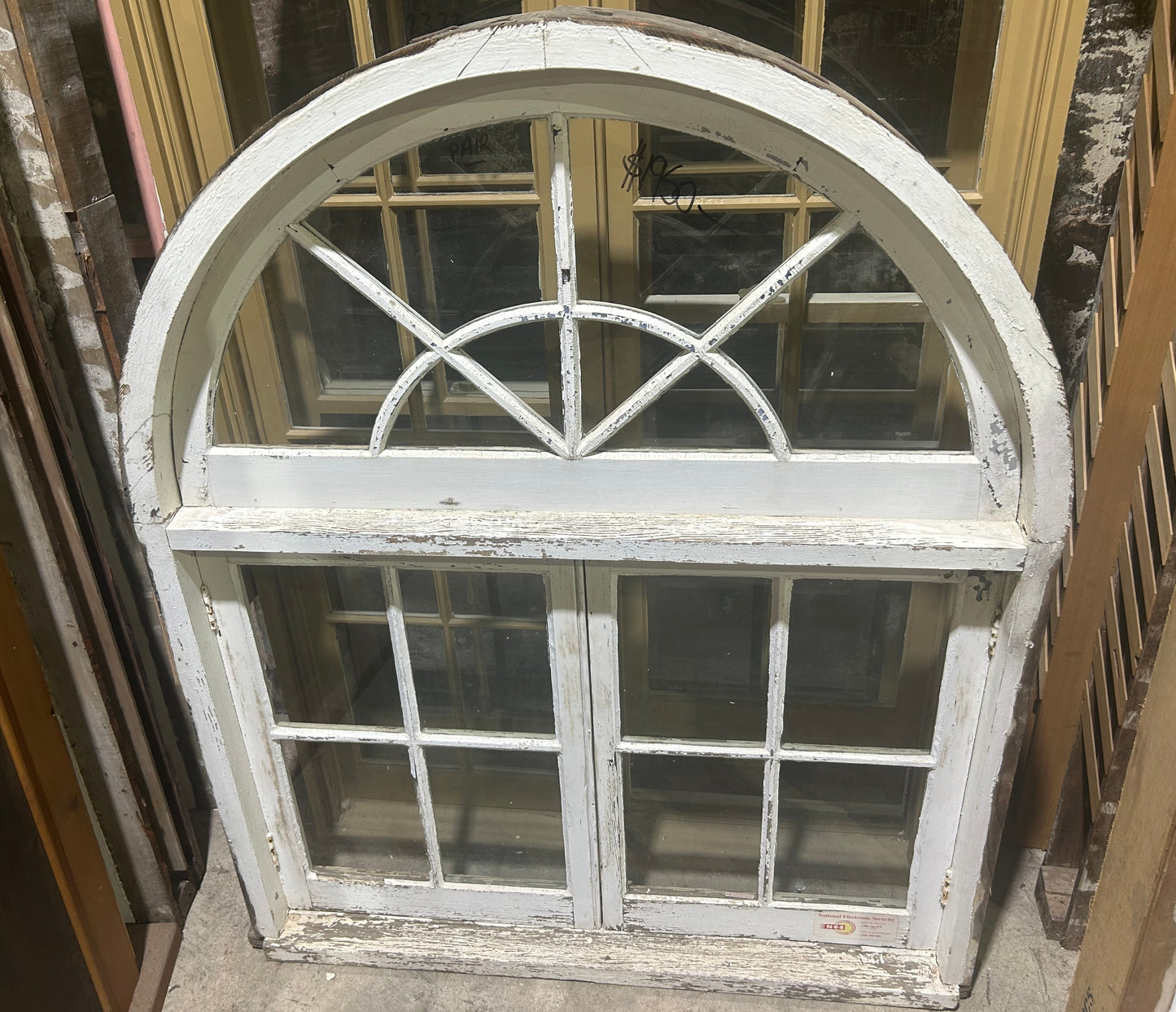 Casement Window