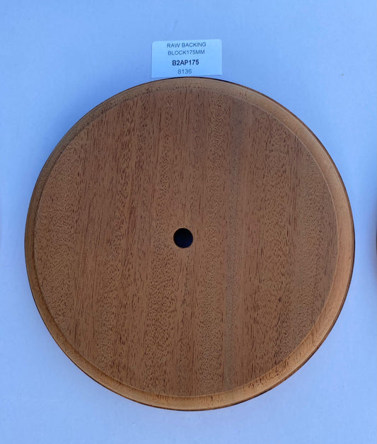 Pine Mounting Block - 175mm