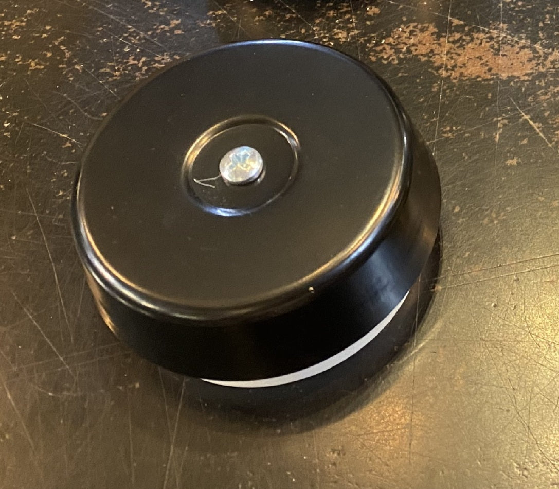 Door Bells - Black