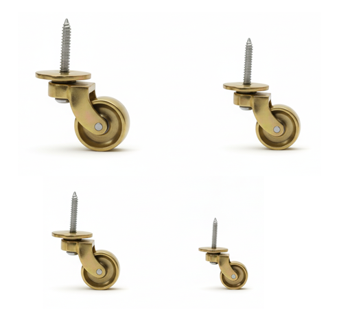 Screw Castors
