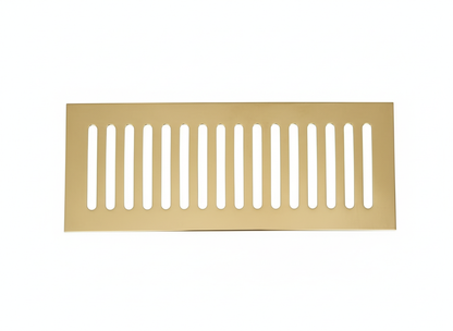Brass Floor Vent