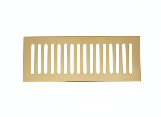 Brass Floor Vent