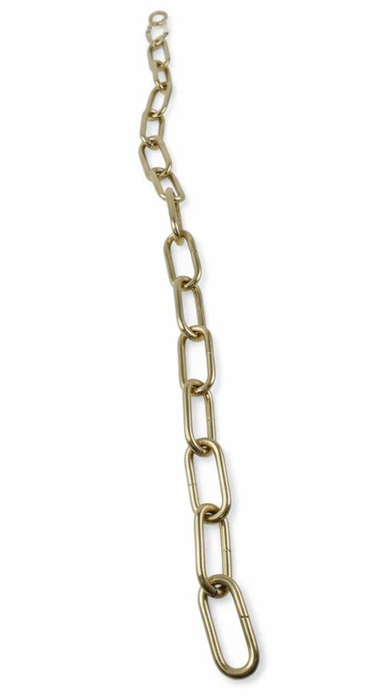 Brass Plated Chains
