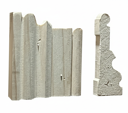 13P Pine Architraves