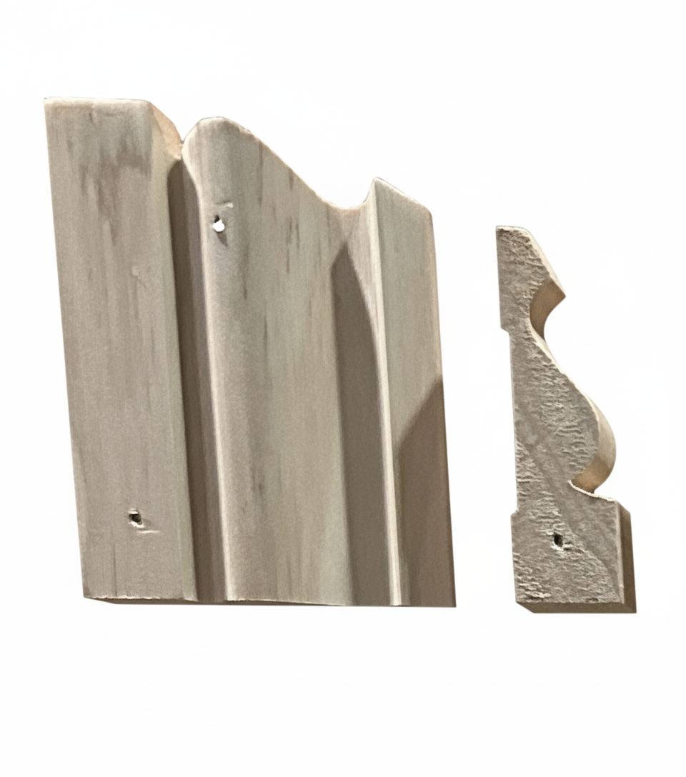 1P Pine Architraves