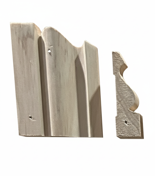 1P Pine Architraves