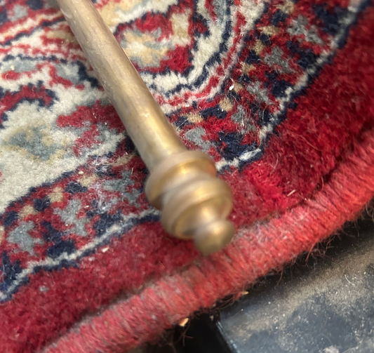 Stair Rod - Finial