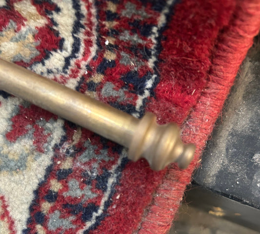 Stair Rod - Finial