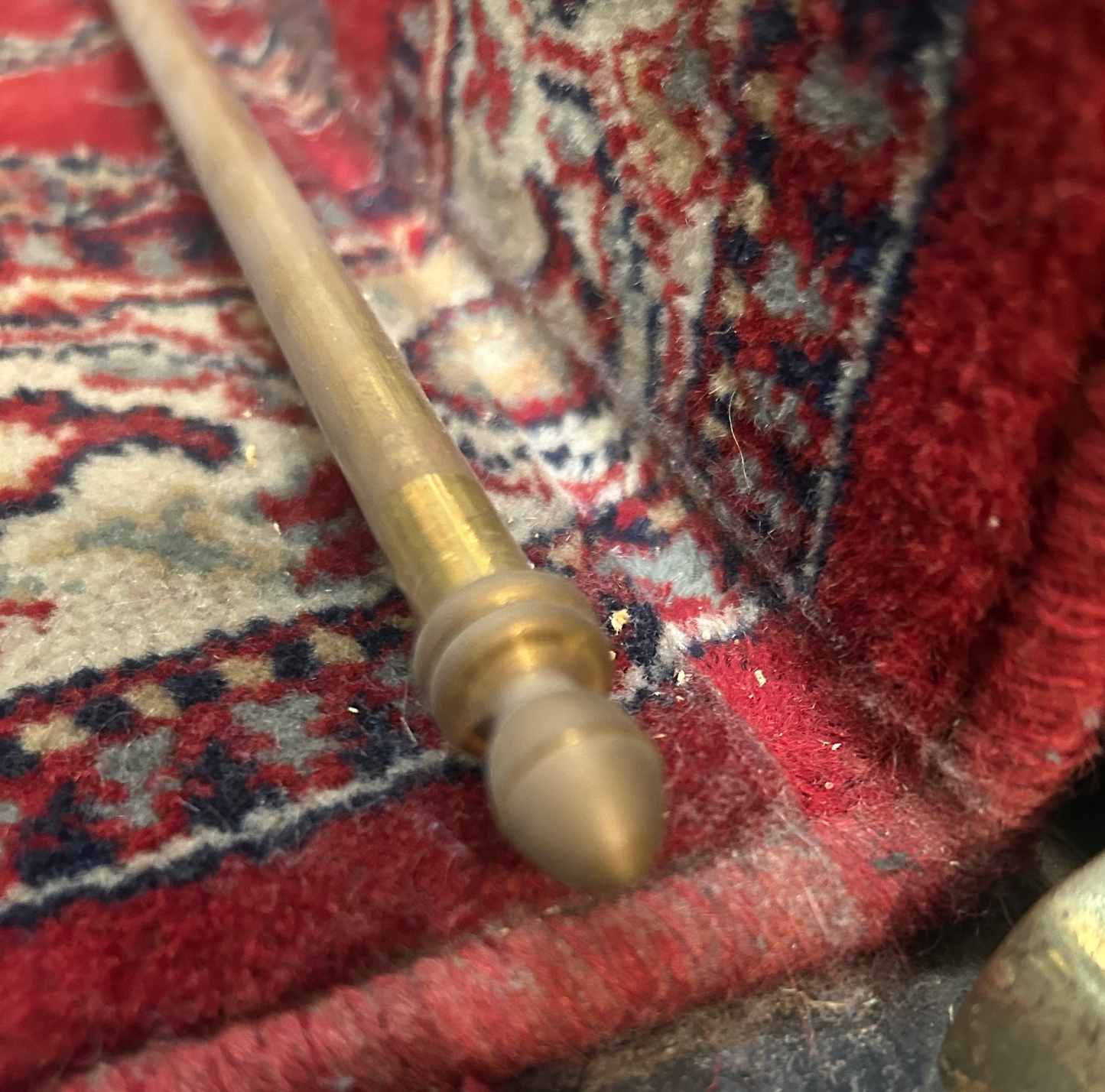 Stair Rod - Acorn