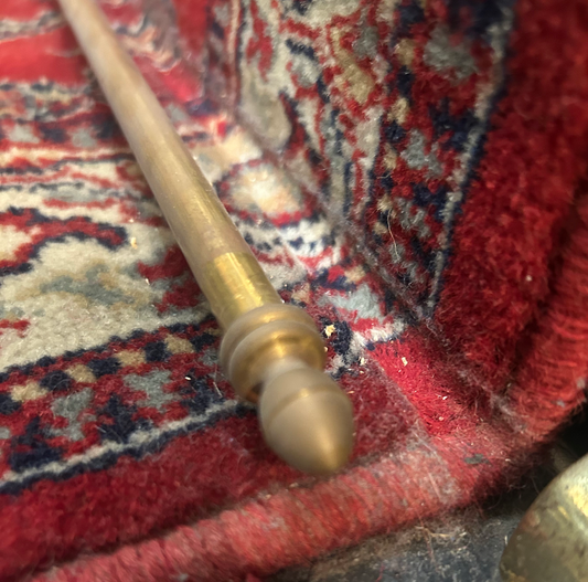Stair Rod - Acorn