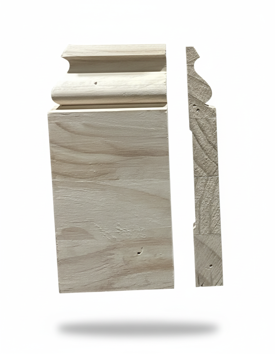 Pine Skirting 1P