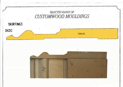 Skirtings 2C