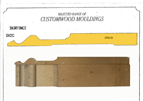 Skirtings 2C