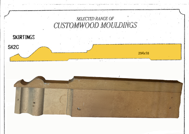Skirtings 2C
