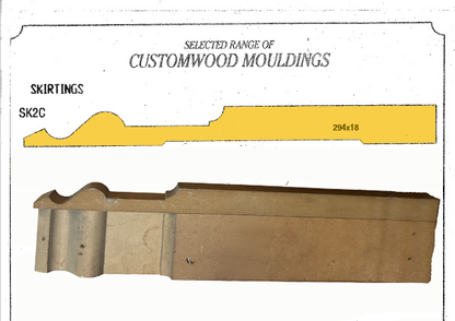 Skirtings 2C