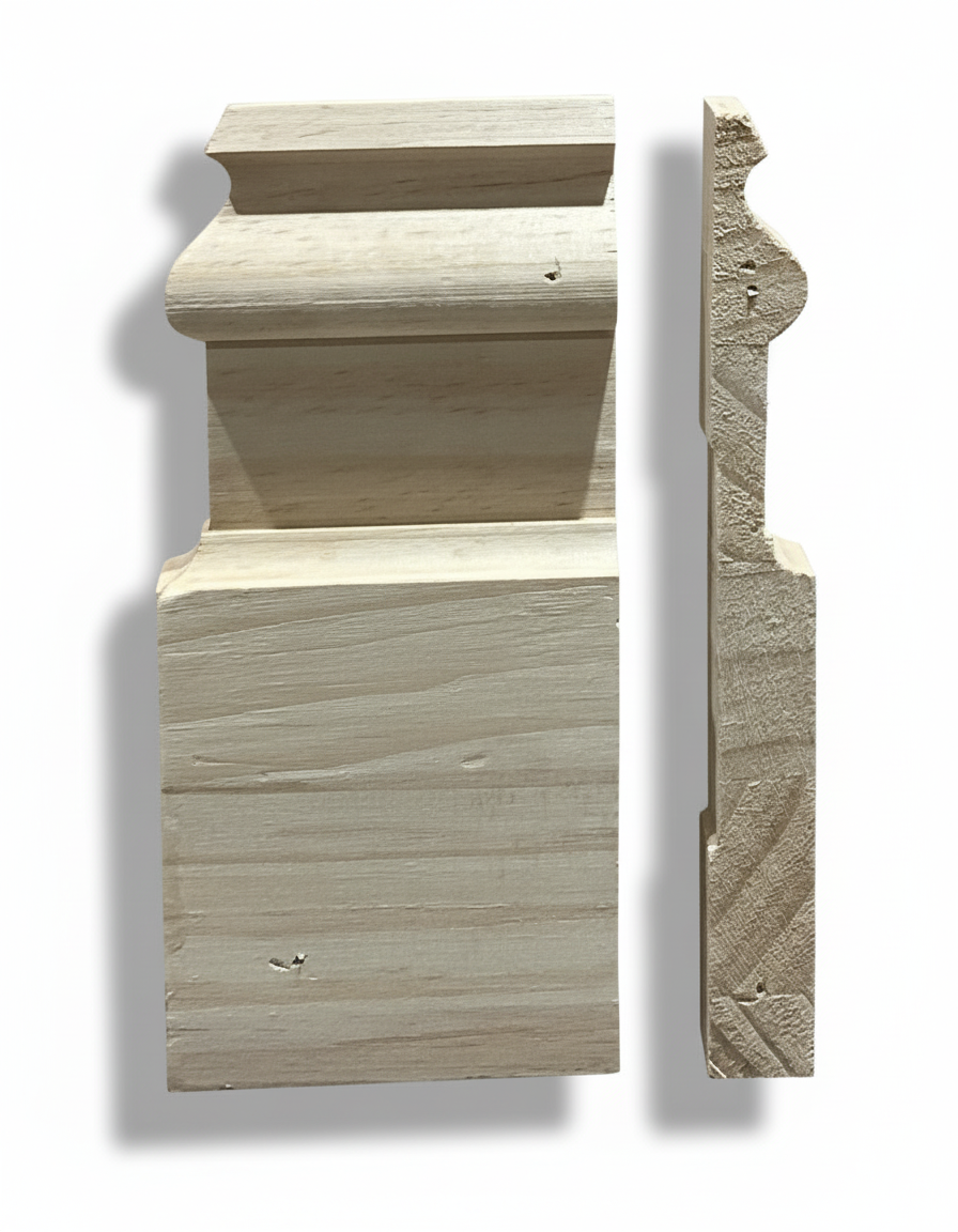 Pine Skirting 2P