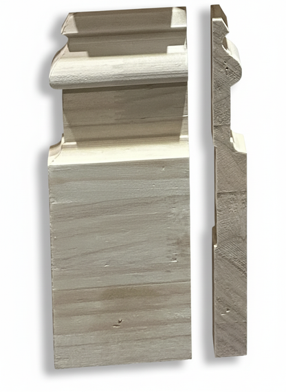 Pine Skirting 2P
