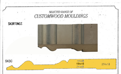 Skirtings 3C