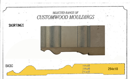 Skirtings 3C