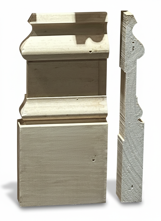 Pine Skirting 3P