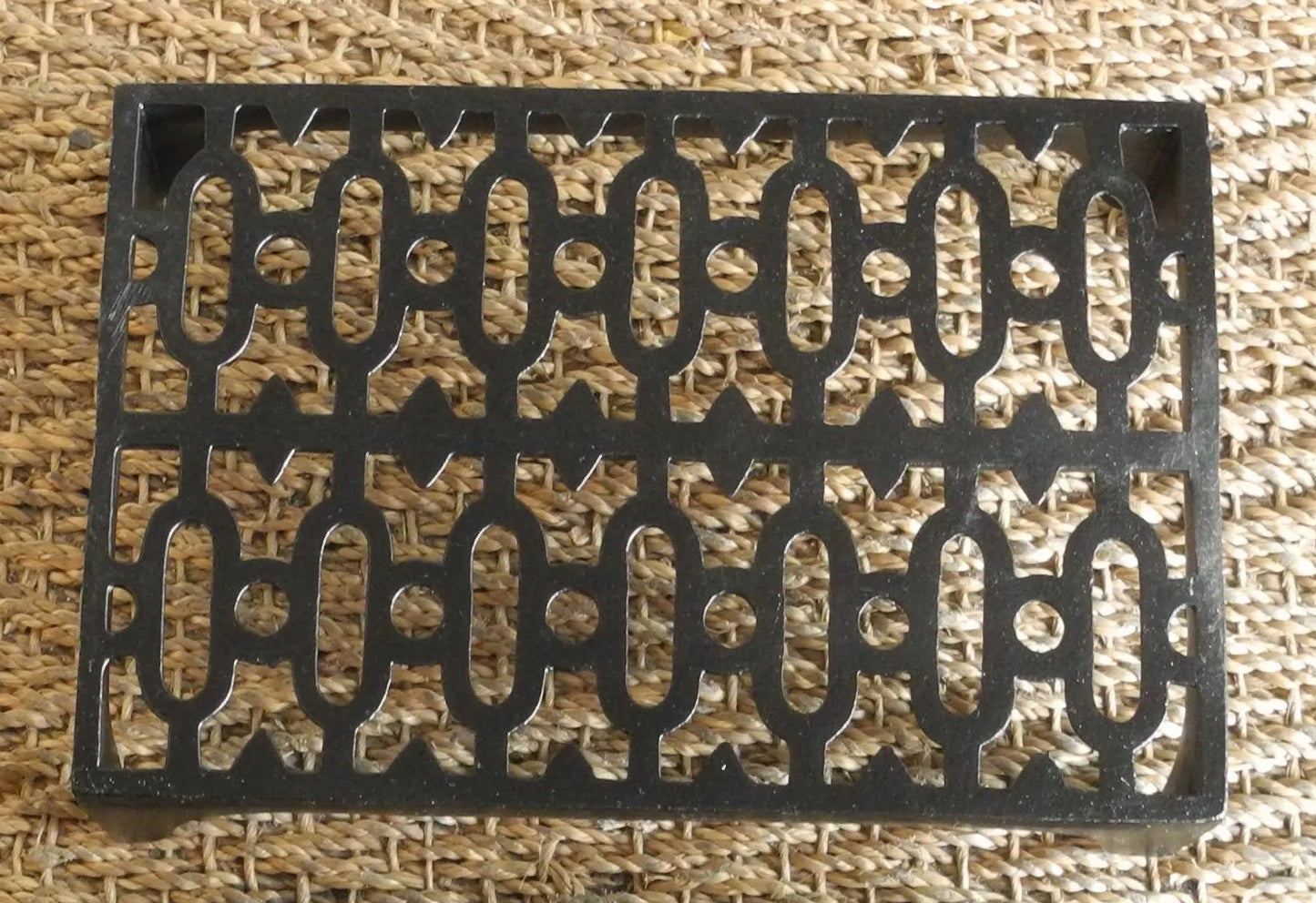 Cast Iron Sub Floor Vents