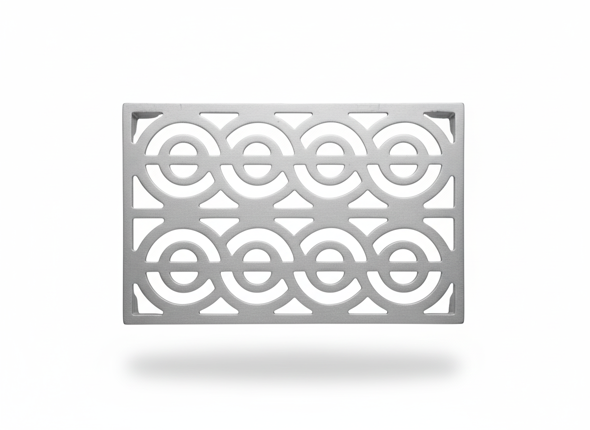 Aluminium Sub Floor Vents