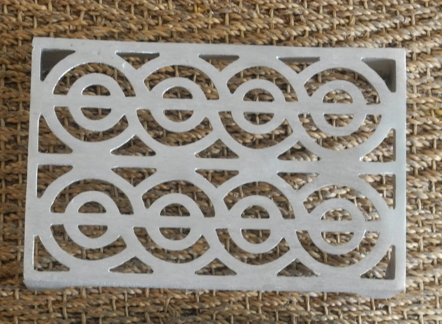 Aluminium Sub Floor Vents