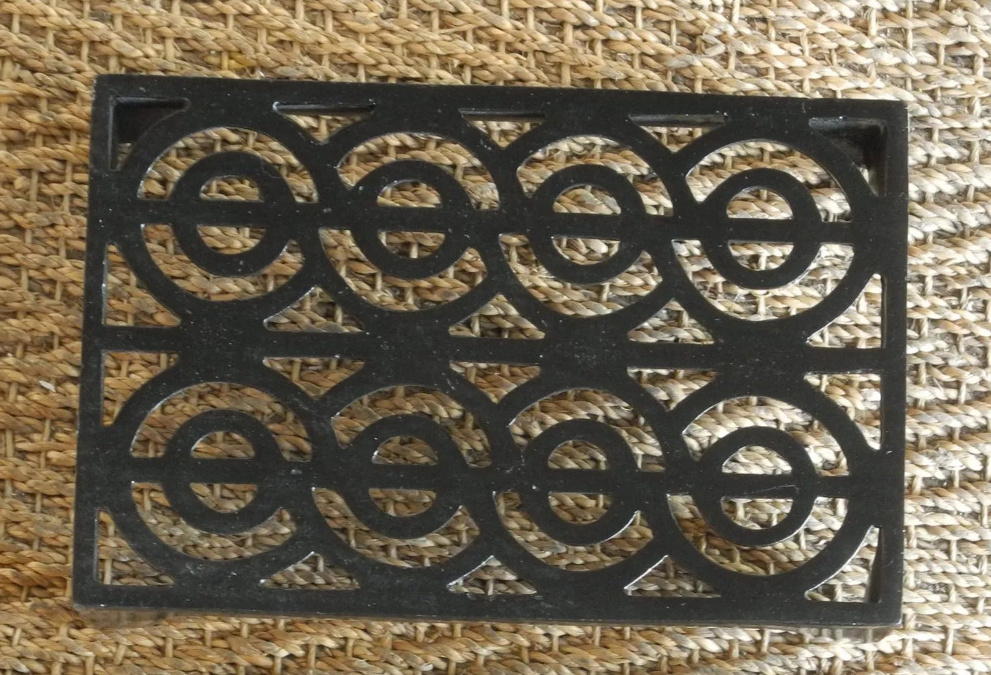 Cast Iron Sub Floor Vents