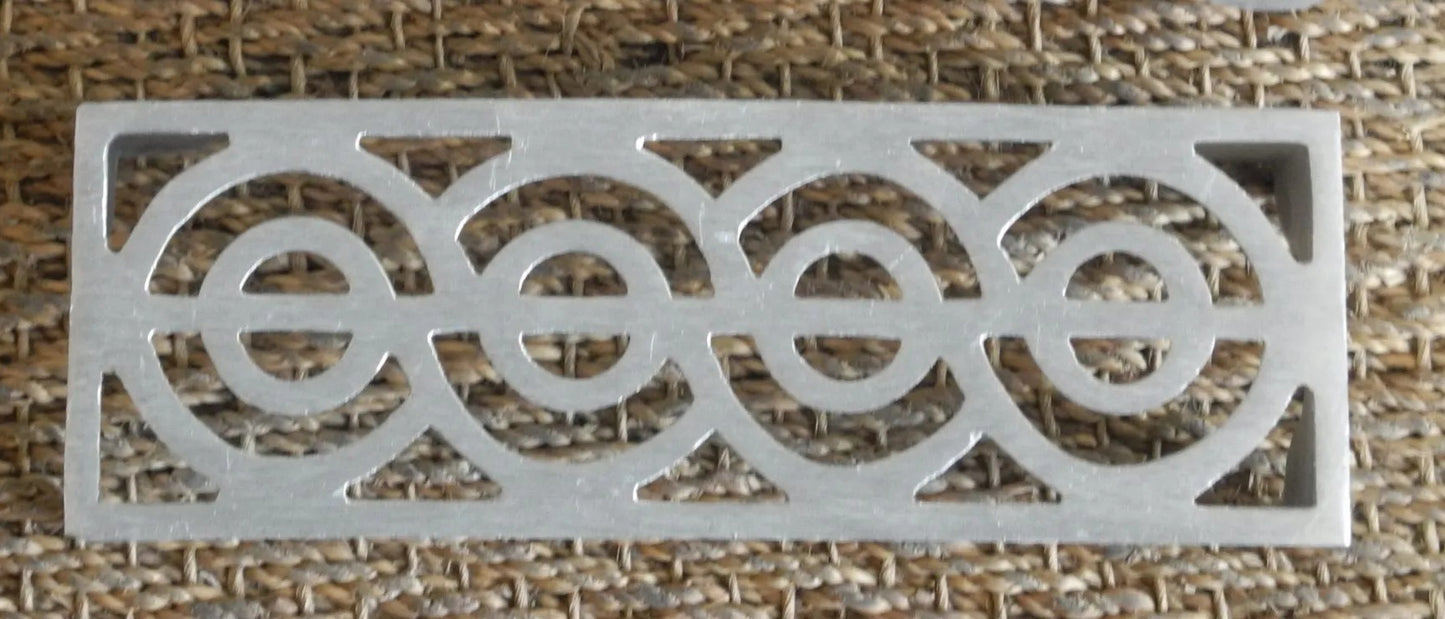 Aluminium Sub Floor Vents