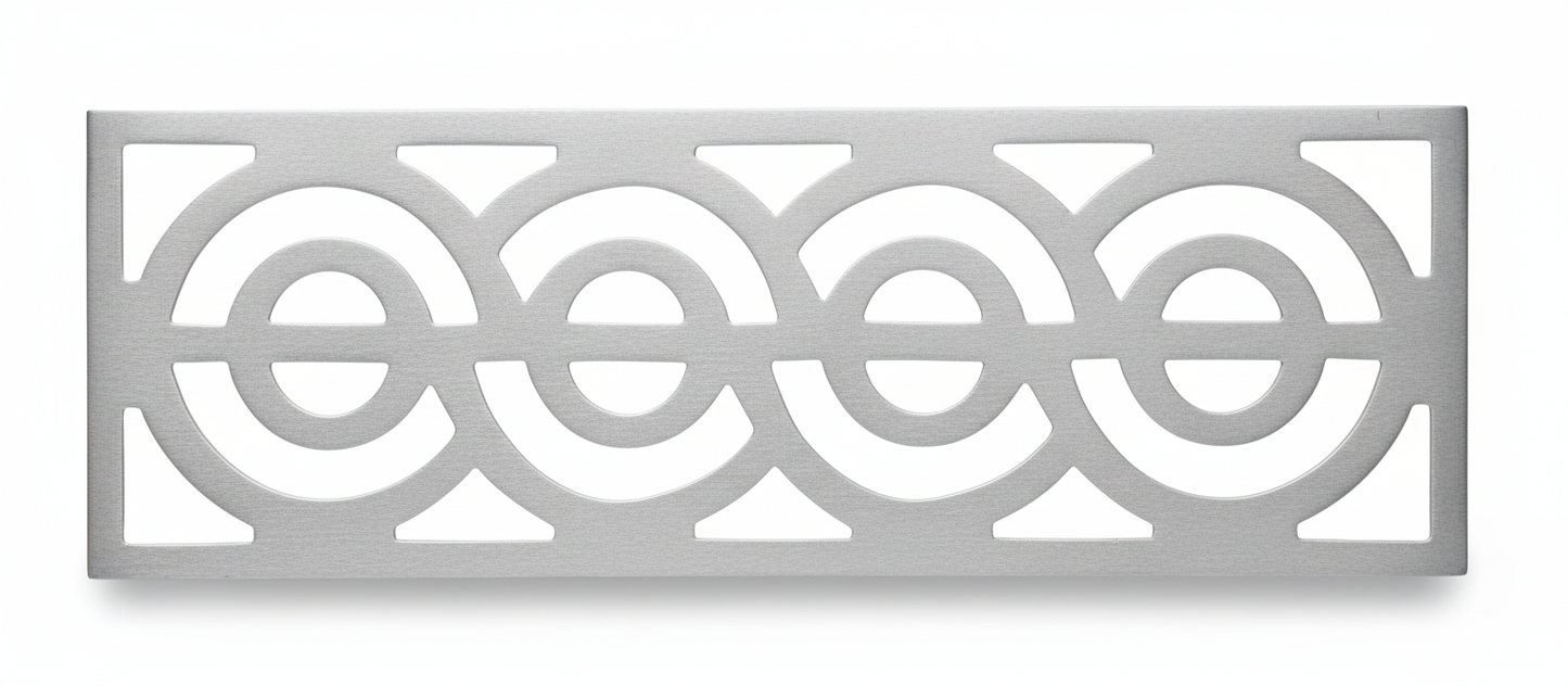 Aluminium Sub Floor Vents