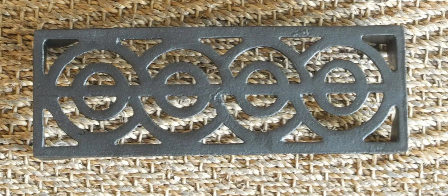 Cast Iron Sub Floor Vents