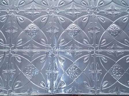 "Carousel" Tin Panels