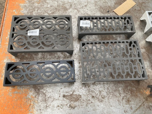 Cast Iron Vents