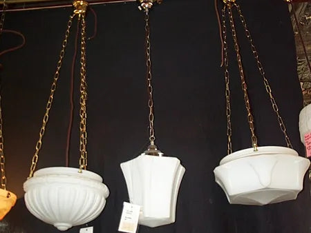 Chain Suspensions