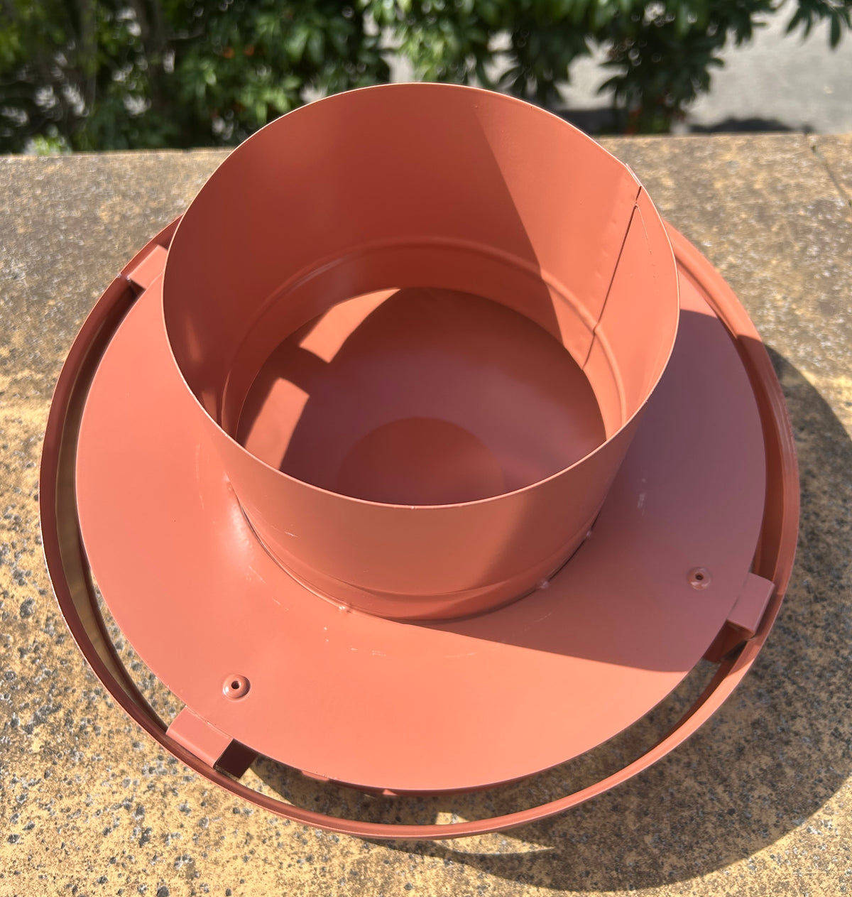 Powdercoated Cowl